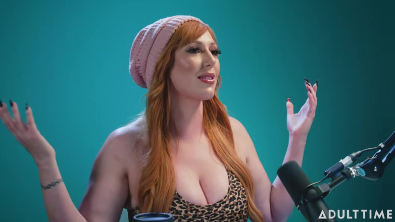 Adult Time Podcast: Lauren Phillips: Benvenuti nel porno | il podcast di Tempo per...