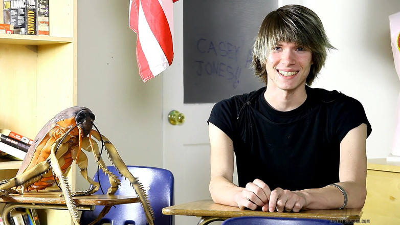 Teach Twinks: Naucz się trochę o młodym i uroczym Casey Jones