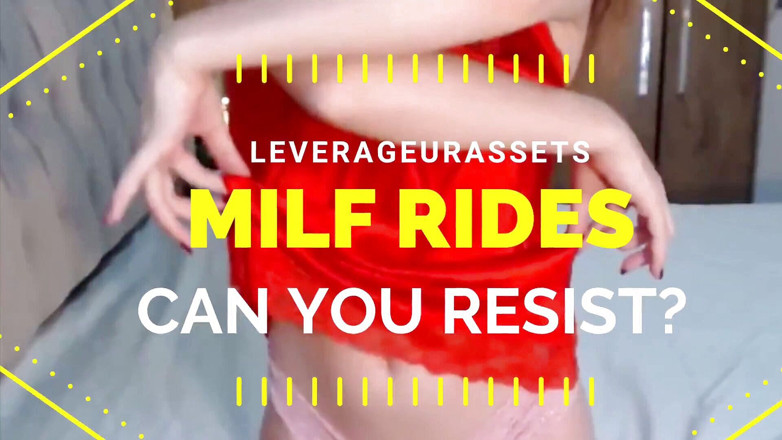 Leverageurassets: Мілфа сусідка хоче твій член