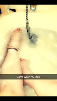 Bathtime fun