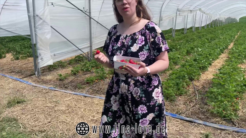LinaLove_: Slut?!? Let the Farmer Fuck and Creampie for a Few...