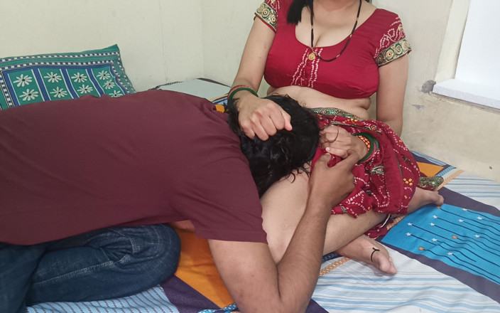 Yourdidipriya: Indiancă desi Sexy Bhabhi a fost fericită cu pizda linsă...