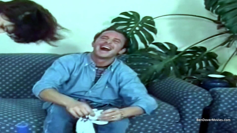 Ben Dover Movies: More Sex and the Settee : Lisa
