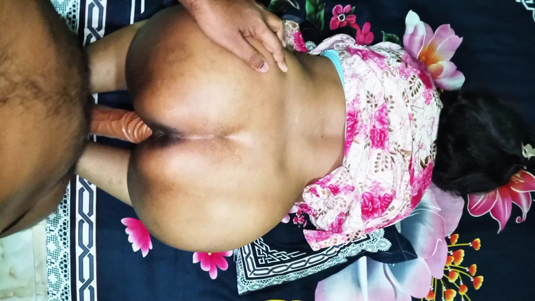 taslima81: Seks anal gaya doggy sama istri desa bangla sambil ngomong...