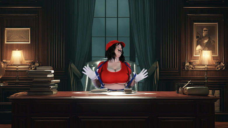 Lovely Lilith: Mari-hoes