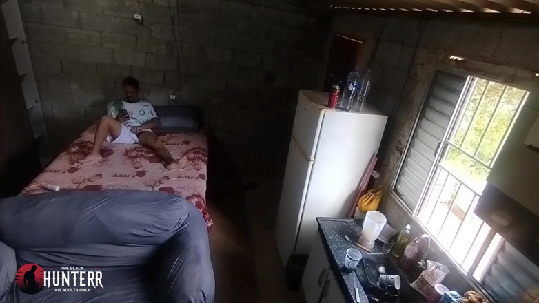 TheBlacKHunterr: Můj pracující soused mi dal video 1
