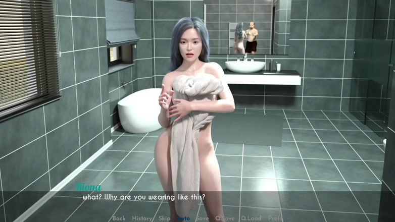 Porngame201: 가장 핫한 여름 #1