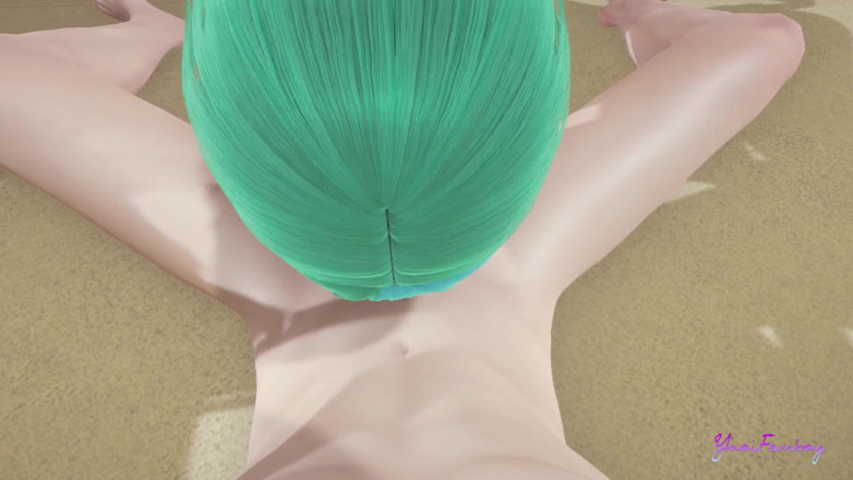 Yaoitube: Femboy Yaoi - Hidetsumi en POV suce et se fait baiser...
