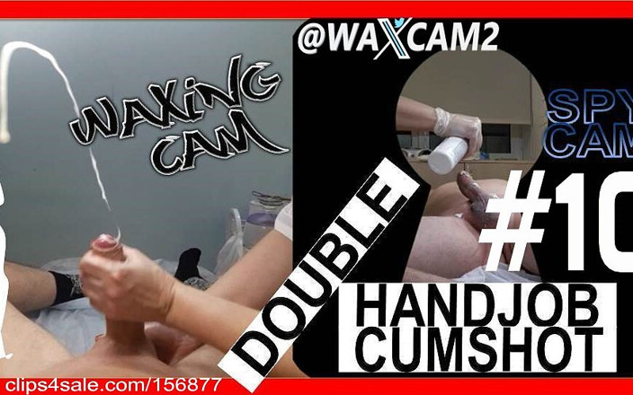 WaxingCam: #10 वैक्सिंग पुरुष
