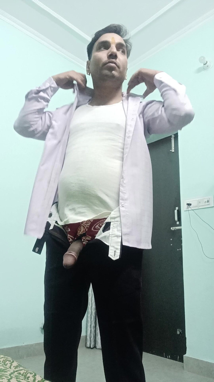 Rajasthani-old-lover: Người đàn ông Ấn Độ thích thủ dâm 