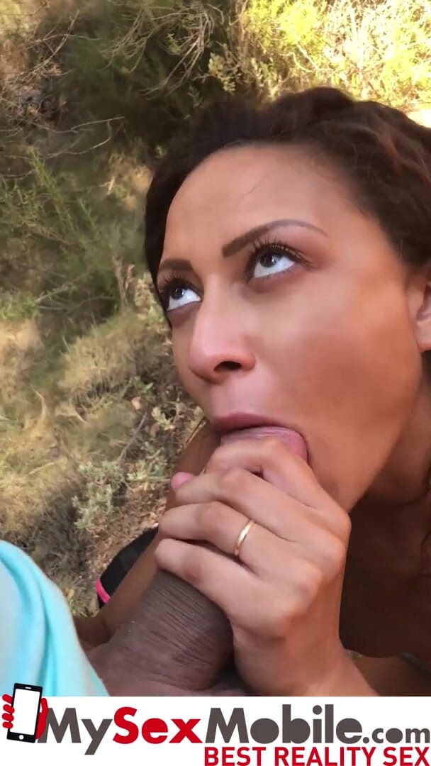 MySexMobile: Cassie del Isla diversión anal en Ibiza - mysexmobile