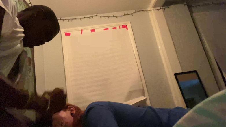 TheRealBigDaddyKJ: Bigdaddykj : je donne un facial à ma copine