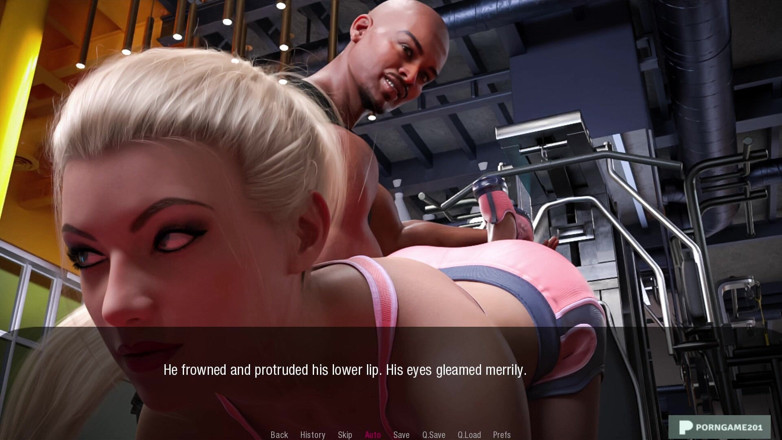 Porngame201: Кейт No18