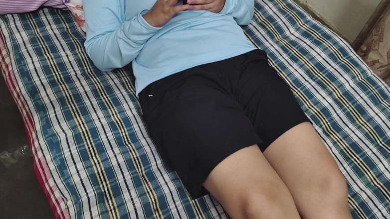Desigirl37: Abang tiri suami membuat impian saya menjadi filem seks sebenar,...