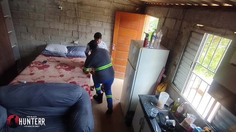 TheBlacKHunterr: Jiran bekerja memberikan saya video 1