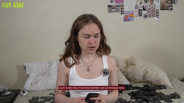 Kira Stone: Контрацепція, презервативи, як користуватися, які з них існують, як обирати