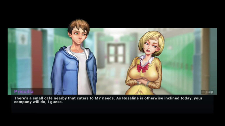 Johannes Gaming: Taffy tales #23 - Johannes watched Harry and his girl