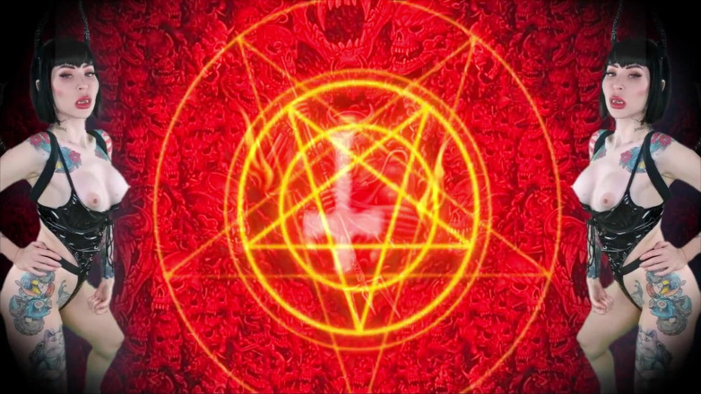 Baal Eldritch: Mijn satanische voeten - Joi, aanbidding