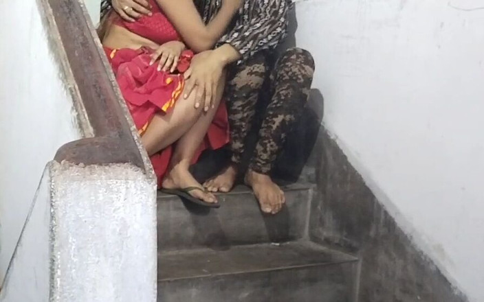 Fantacycutting: Una ama de casa india folla en privado con su...