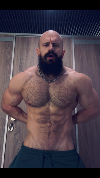 Mister Stone: Muscles