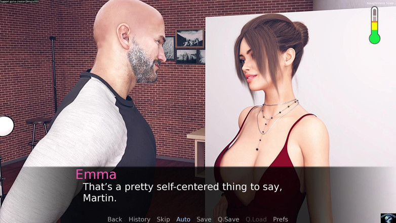 Porngame201: Esplorare l'aggiornamento di big Apple 4