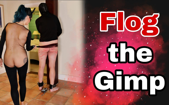 Training Zero: Flog the Gimp - Lovituri cu dominare feminină