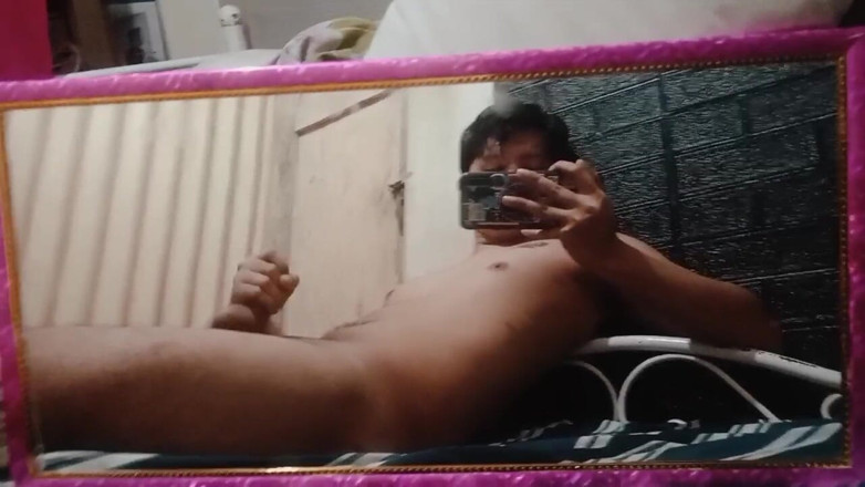 Rent a gay productions: Kraken - the Mirror Wanking Session