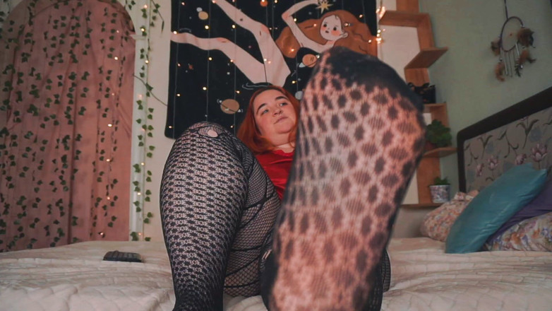 AssGives: Mina fötter