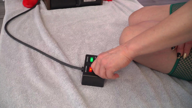 Firegirl80: Sybian avec Nicole