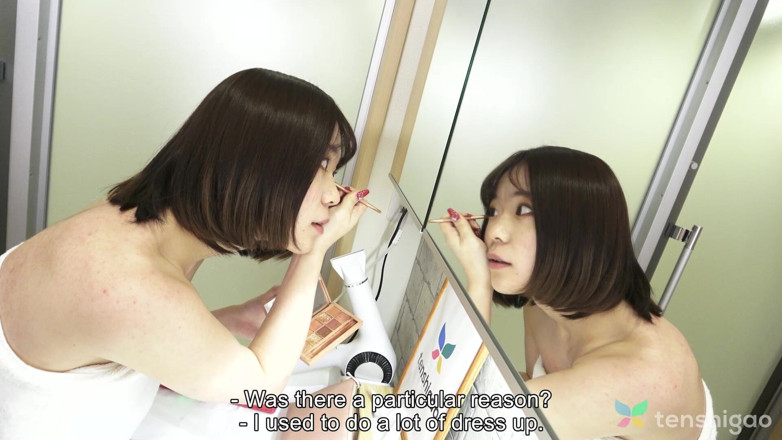 Tenshigao Backstage: Ayumi detrás del escenario