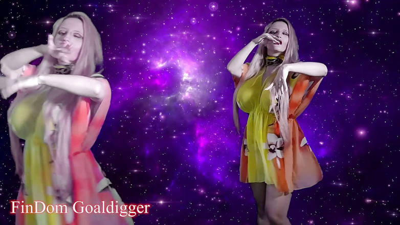 FinDom Goaldigger: Instrucciones de paja como una mujer