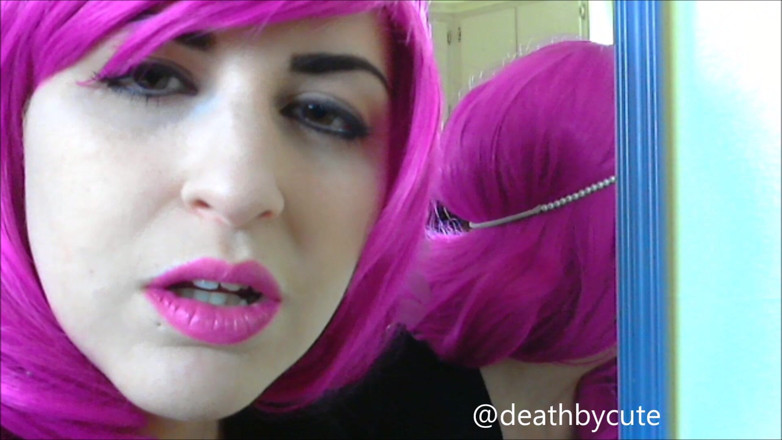 goddessjoules: Lippenanbetung