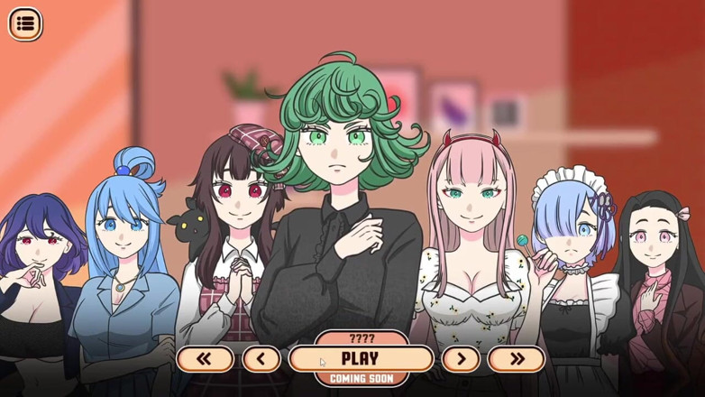 LewdArcade: Permainan seks perekrut miang [bahagian 02] mod bogel [18+] permainan bogel / permainan seks