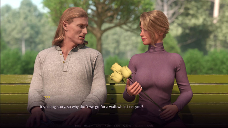 Johannes Gaming: Village Slut Transformation 26 Episodes of Nympho Route