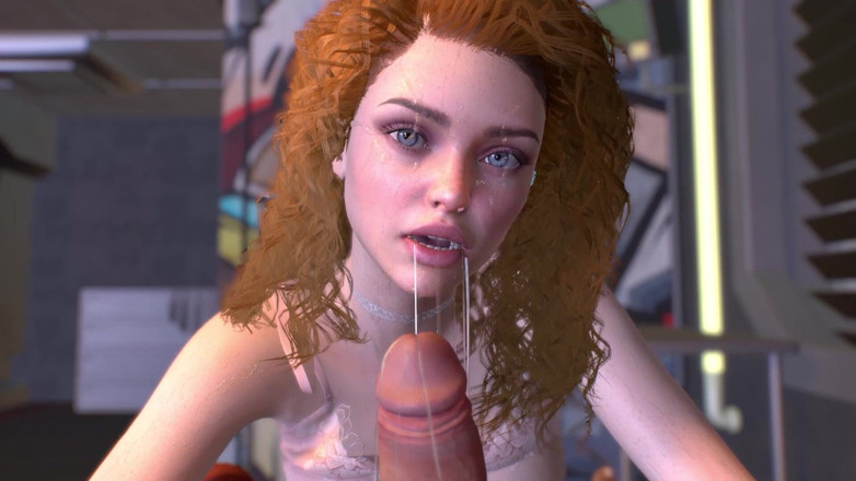 The Scenes: 3D Nahaufnahme handjob eines süßen teenagers aus: Thescenes
