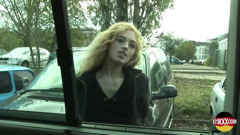 123XXX - Fucked Amateurs in Germany!: Compilation de sexe dans une camionnette