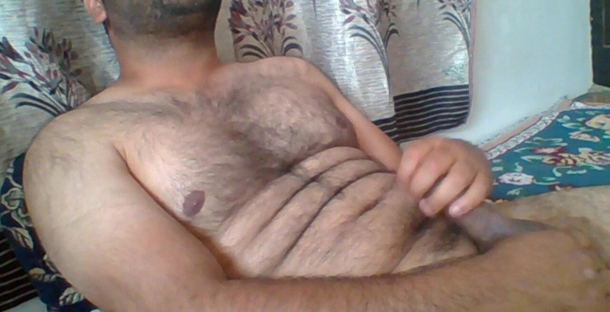 BibearXXX: BibearXXX cơ bắp
