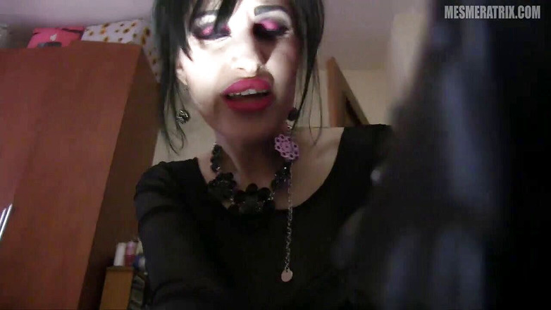 Lady Mesmeratrix Official: Карбонований і покараний