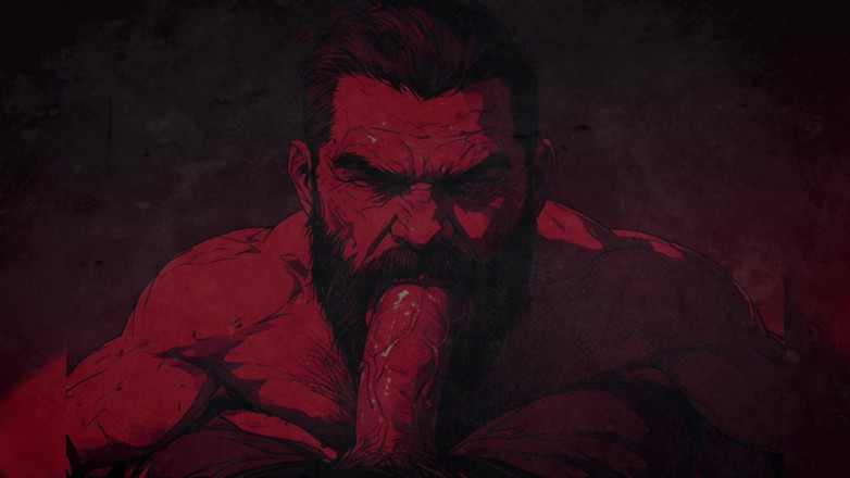 Erotic Man: Menghisap rakan sebilik m4m panas – fantasi audio erotik
