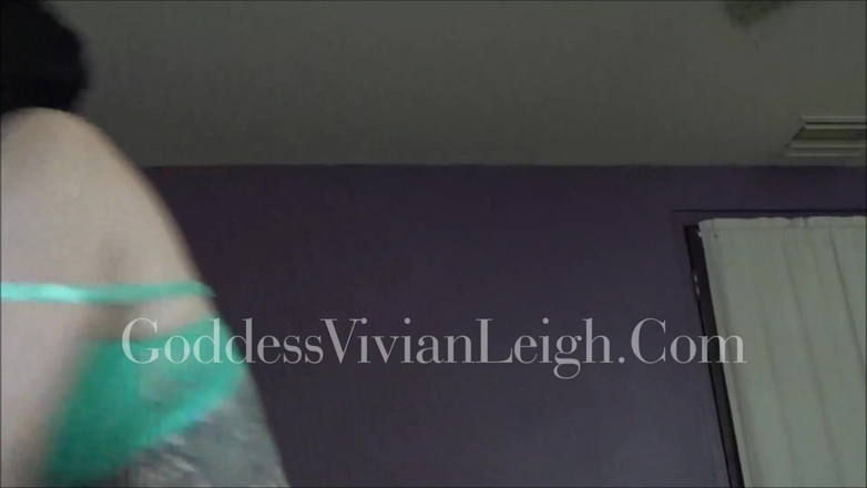 Goddess Vivian Leigh: 늙은 남자, 이 쪼이는 몸과 핫한 보지를 사랑해?