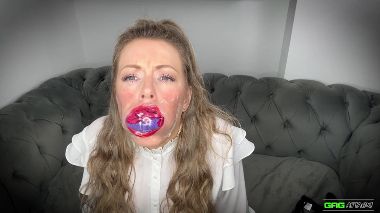 Gag Attack: Kokhalzen wekelijkse Bri 18