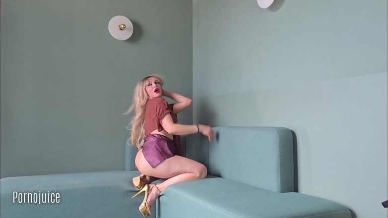 Gentleman Porno: Gli occhi di Lady Emotionn