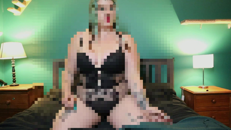 Goddess Kinx: Pixelated. 안전 금고. 거부.