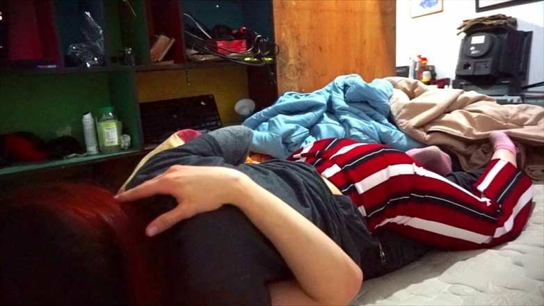 Kyle Smith: Full Passion creampie - 大学后的青少年性爱