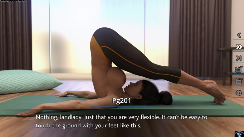 Porngame201: 欲望的梦想 #12