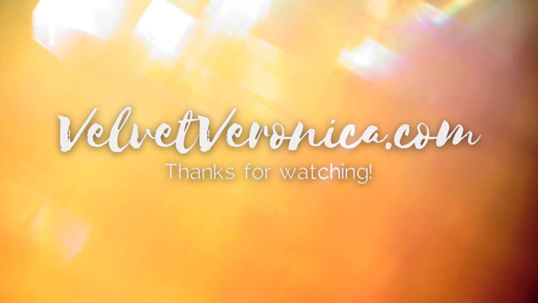 VelvetVeronica: Одержимість спермою! Швидкий оргазм мастурбує