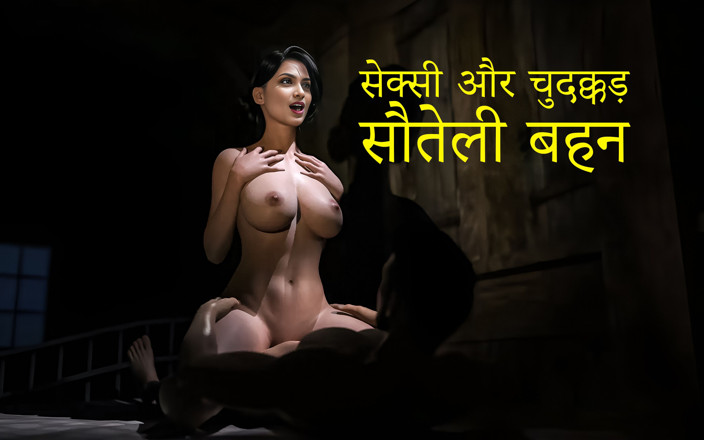 Your Savita bhabhi: Adik tiri desi simran berkongkek dengan abang tirinya