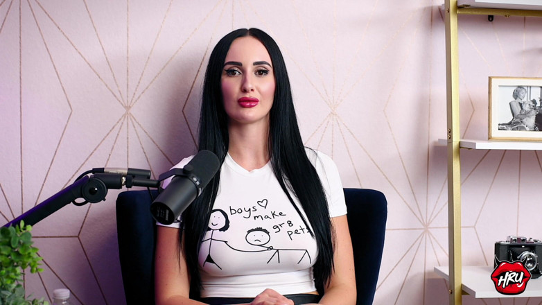 Holly Randall Productions: Violet voss tanpa sensor dari gadis glamor sampai dientot habis-habisan -...