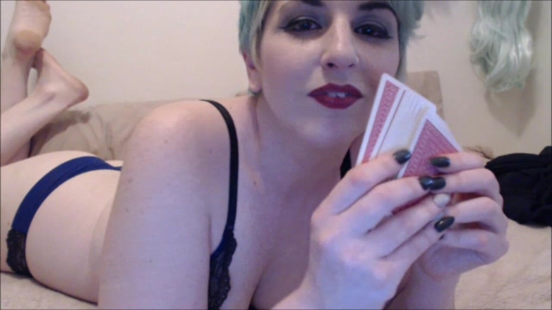 goddessjoules: Giochiamo a carte