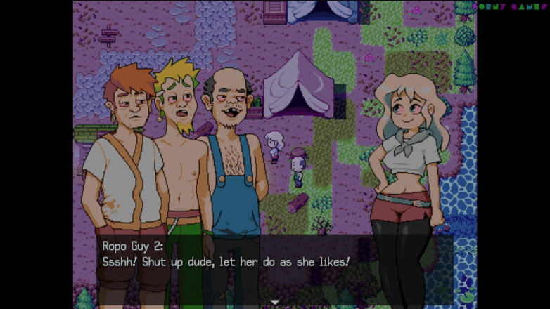 Porny Games: Final Orginity by Roproduktion - Reise zu meiner stiefschwester, mit erotischen...